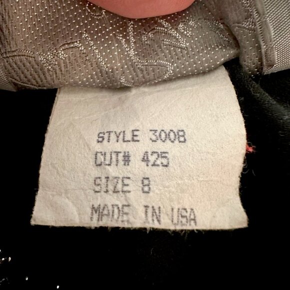 VTG Shimmery Pants - Picture 5 of 12